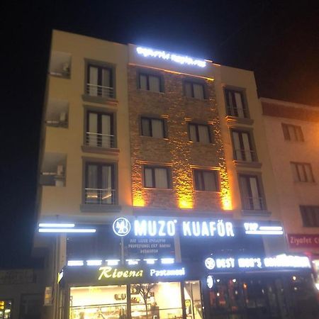 Hypatia Rezidans Apartments Trabzon Dış mekan fotoğraf