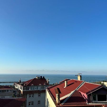 Hypatia Rezidans Apartments Trabzon Dış mekan fotoğraf