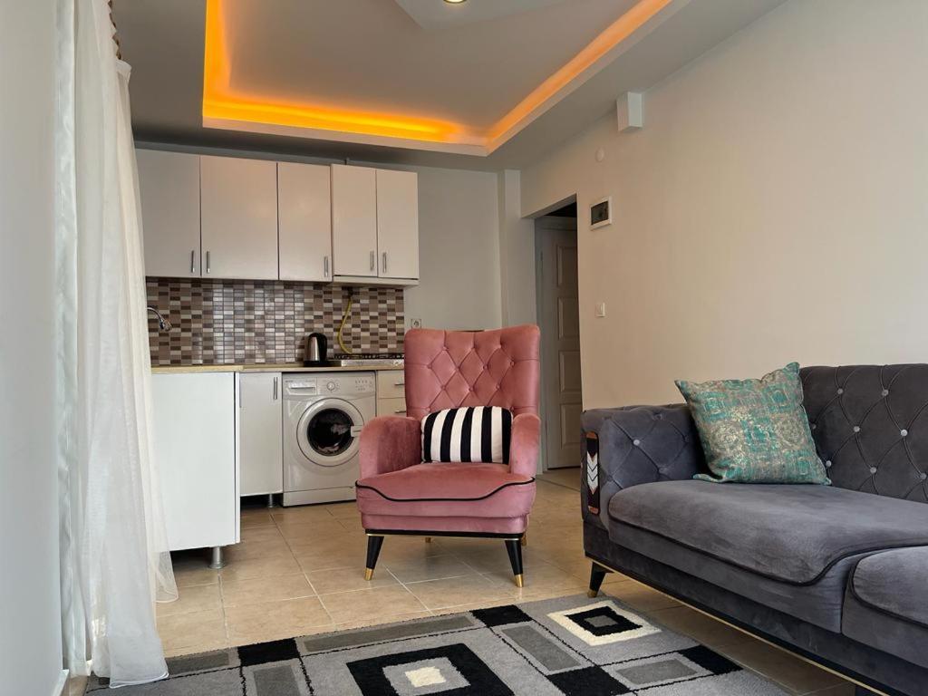 Hypatia Rezidans Apartments Trabzon Dış mekan fotoğraf