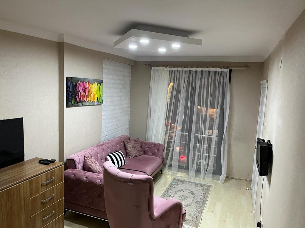 Hypatia Rezidans Apartments Trabzon Dış mekan fotoğraf