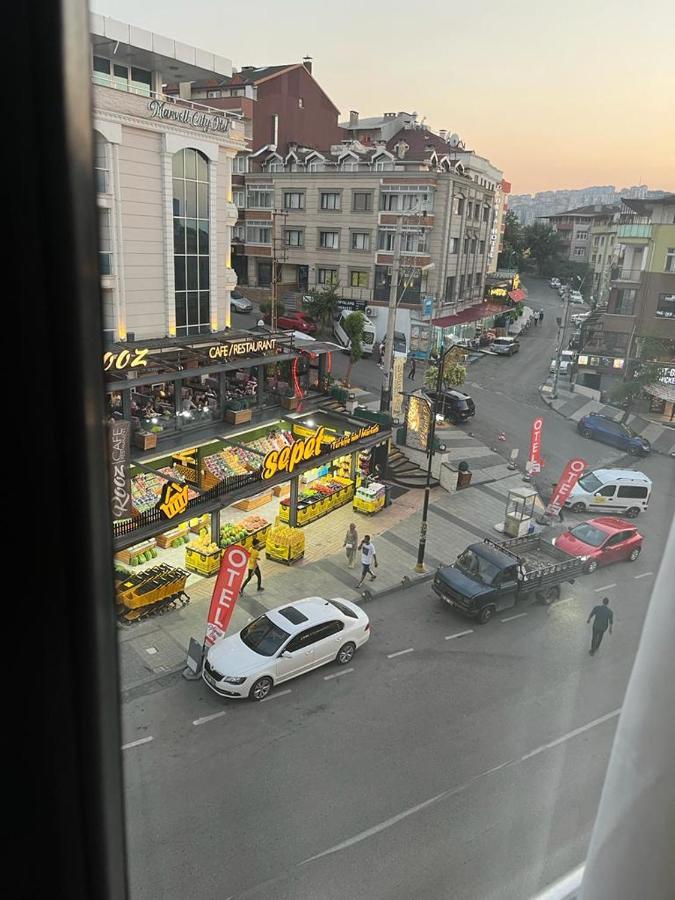 Hypatia Rezidans Apartments Trabzon Dış mekan fotoğraf