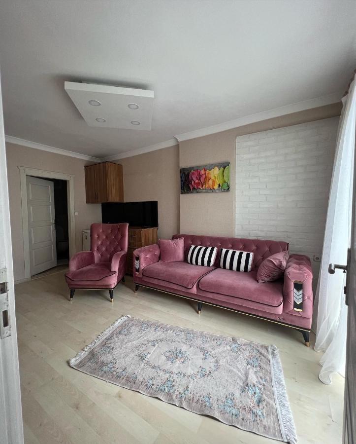 Hypatia Rezidans Apartments Trabzon Dış mekan fotoğraf