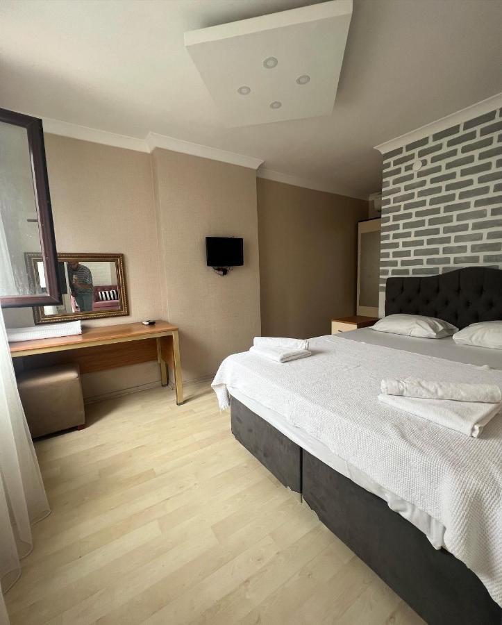 Hypatia Rezidans Apartments Trabzon Dış mekan fotoğraf