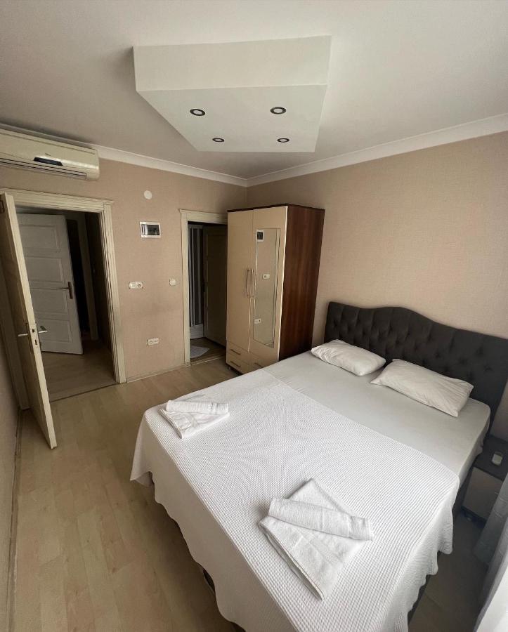 Hypatia Rezidans Apartments Trabzon Dış mekan fotoğraf