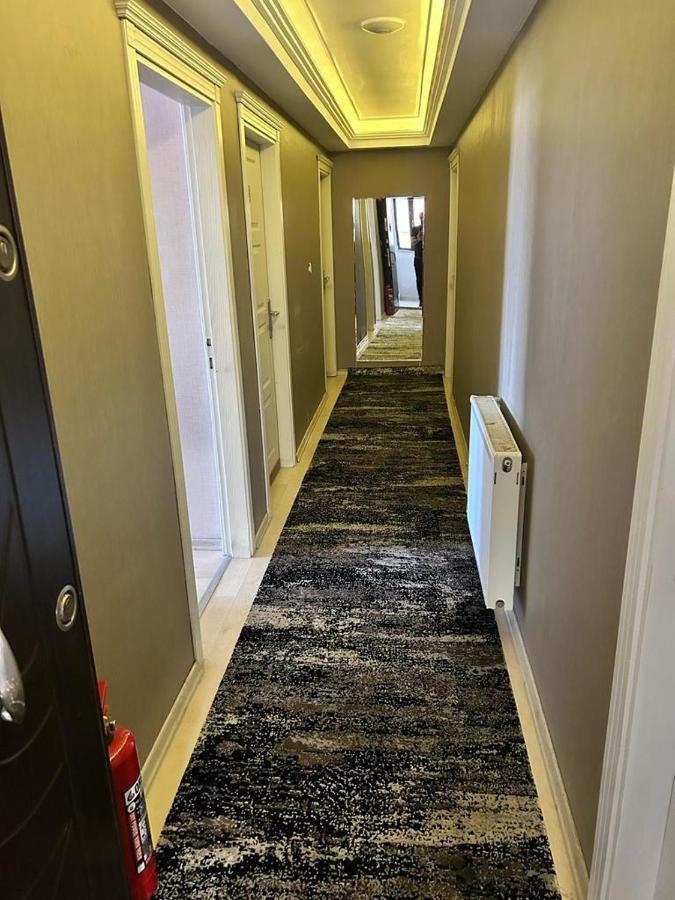 Hypatia Rezidans Apartments Trabzon Dış mekan fotoğraf