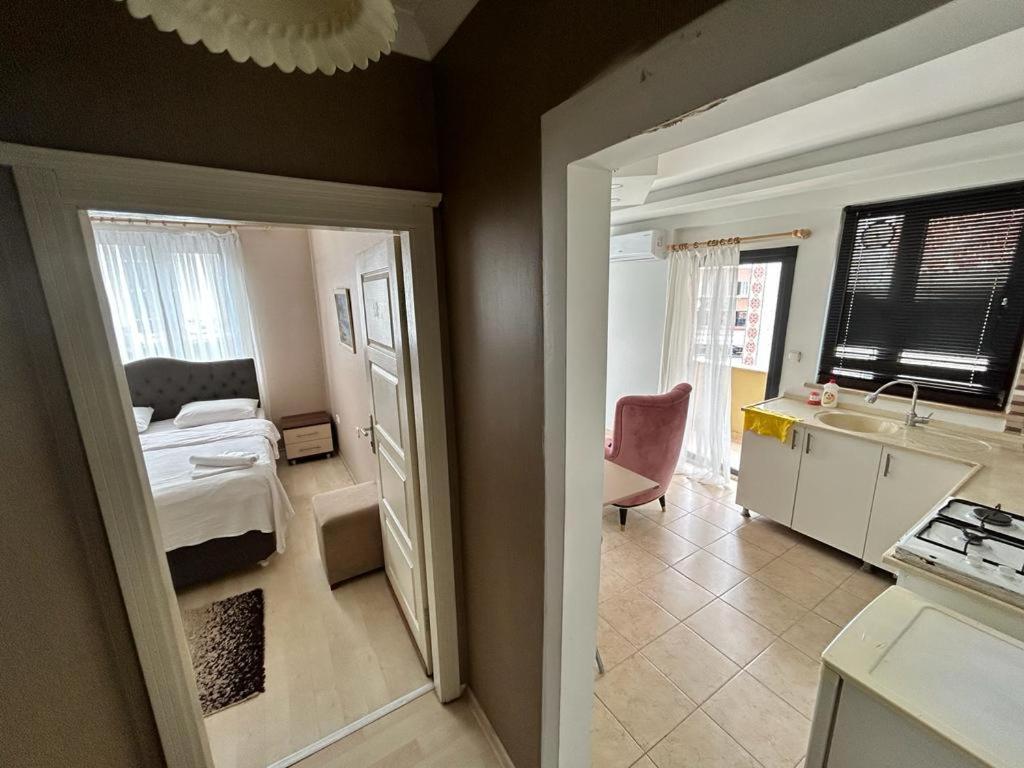 Hypatia Rezidans Apartments Trabzon Dış mekan fotoğraf