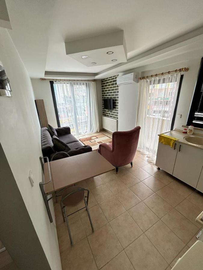 Hypatia Rezidans Apartments Trabzon Dış mekan fotoğraf