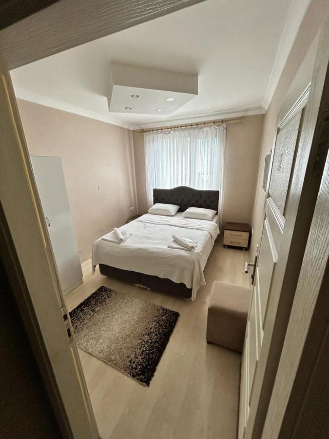 Hypatia Rezidans Apartments Trabzon Dış mekan fotoğraf
