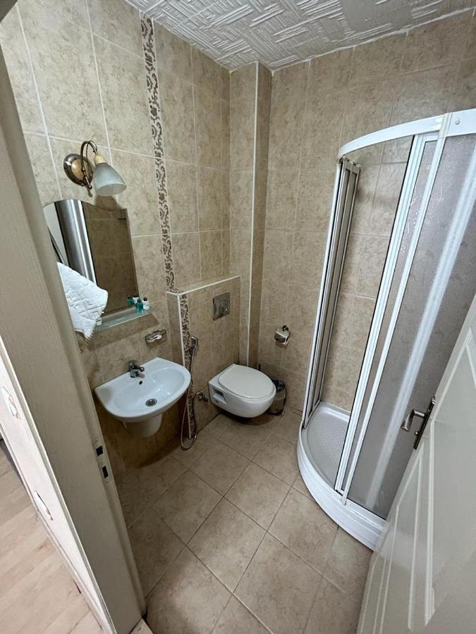 Hypatia Rezidans Apartments Trabzon Dış mekan fotoğraf