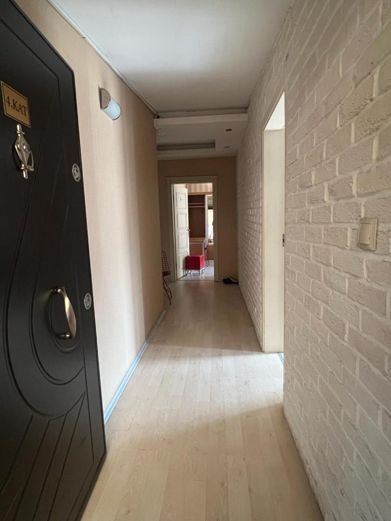 Hypatia Rezidans Apartments Trabzon Dış mekan fotoğraf