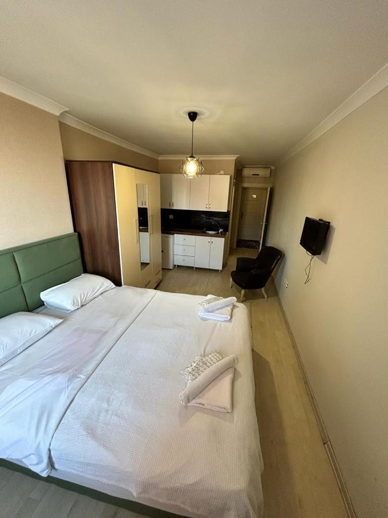 Hypatia Rezidans Apartments Trabzon Dış mekan fotoğraf