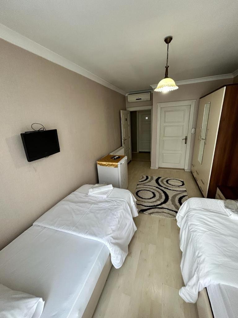 Hypatia Rezidans Apartments Trabzon Dış mekan fotoğraf