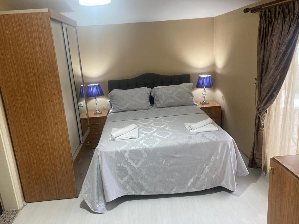 Hypatia Rezidans Apartments Trabzon Dış mekan fotoğraf
