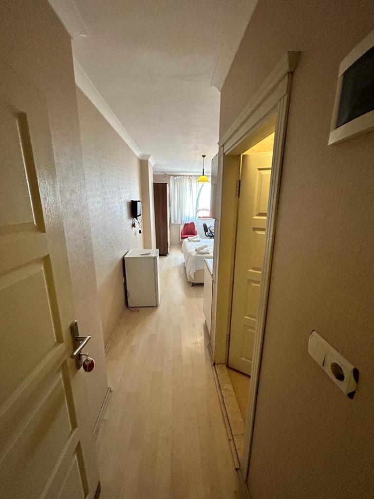 Hypatia Rezidans Apartments Trabzon Dış mekan fotoğraf