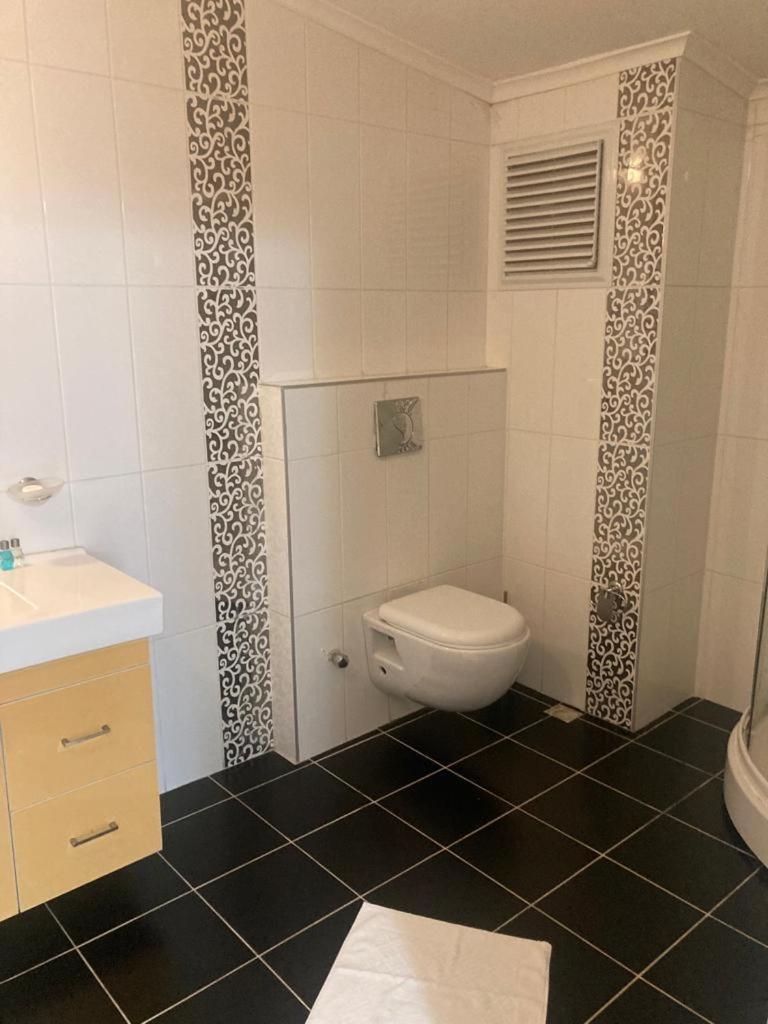 Hypatia Rezidans Apartments Trabzon Dış mekan fotoğraf
