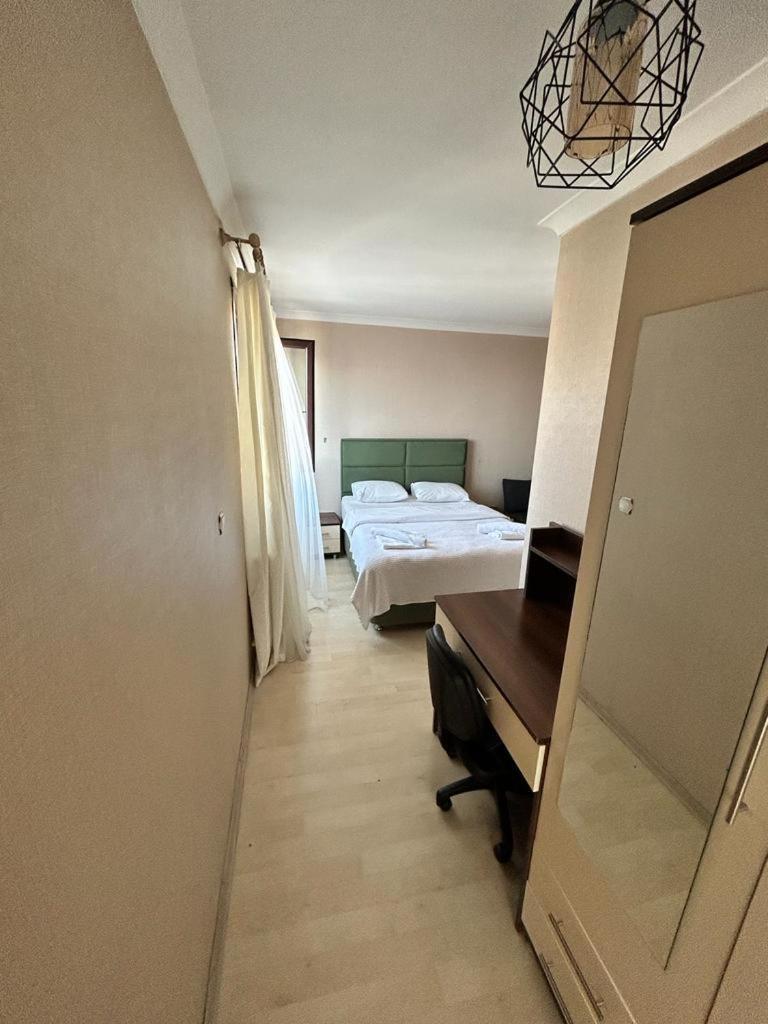 Hypatia Rezidans Apartments Trabzon Dış mekan fotoğraf