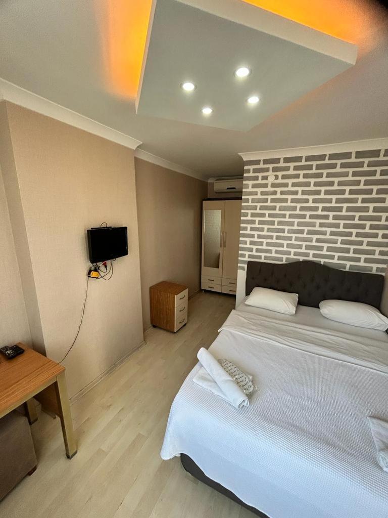 Hypatia Rezidans Apartments Trabzon Dış mekan fotoğraf
