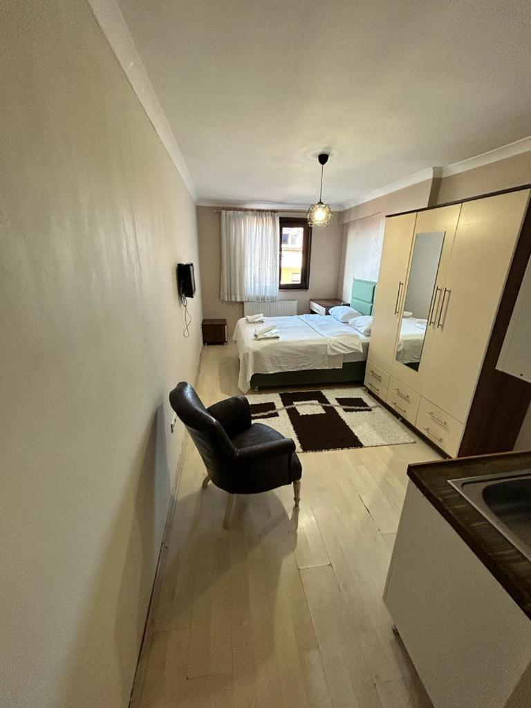 Hypatia Rezidans Apartments Trabzon Dış mekan fotoğraf