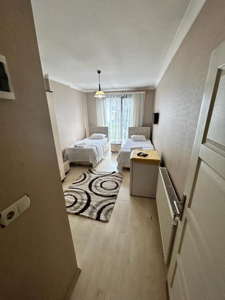 Hypatia Rezidans Apartments Trabzon Dış mekan fotoğraf
