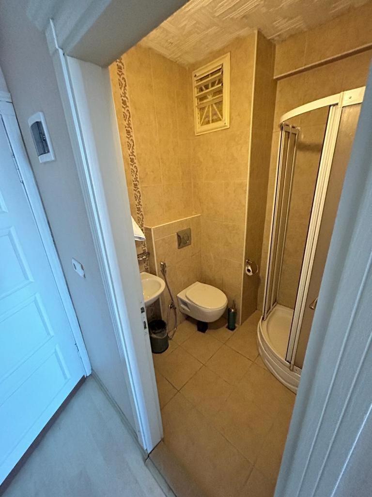 Hypatia Rezidans Apartments Trabzon Dış mekan fotoğraf