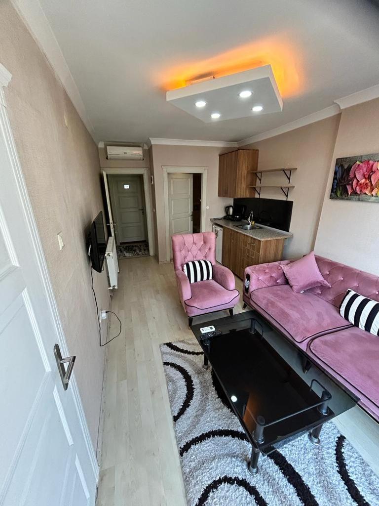 Hypatia Rezidans Apartments Trabzon Dış mekan fotoğraf