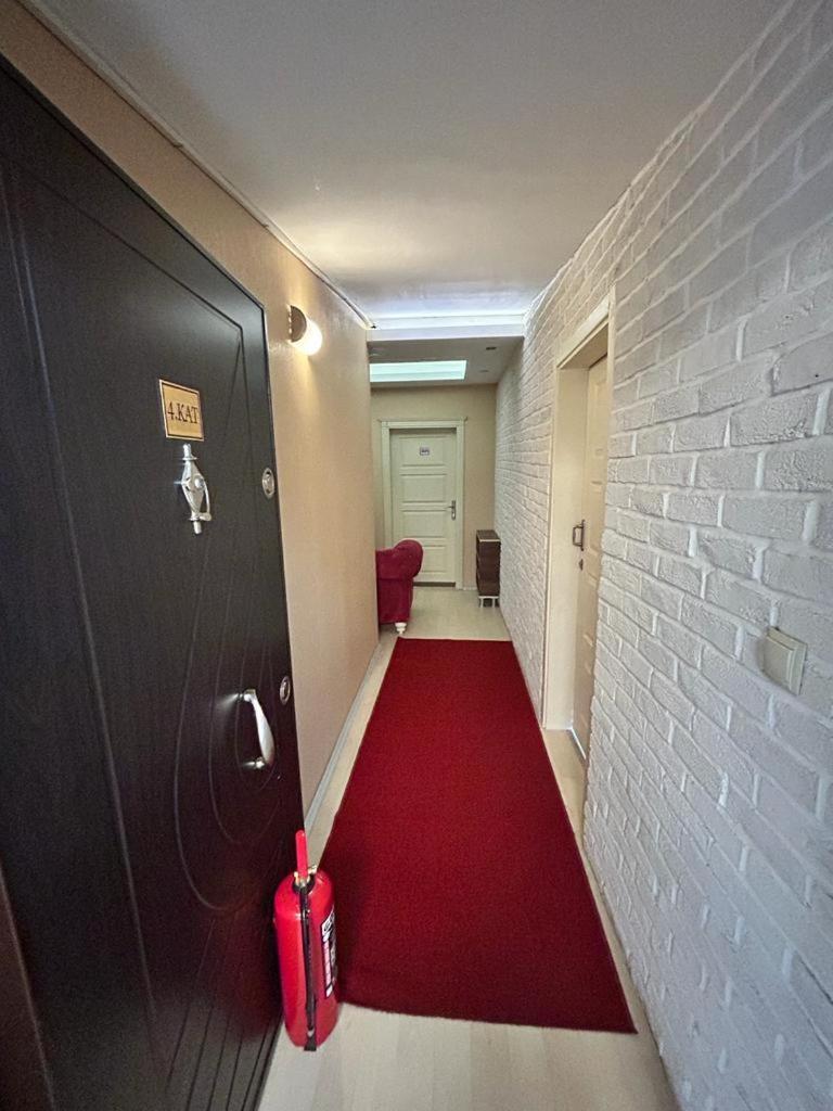 Hypatia Rezidans Apartments Trabzon Dış mekan fotoğraf
