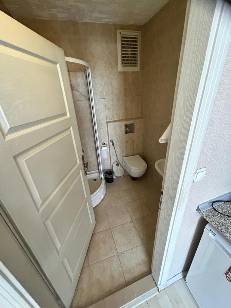 Hypatia Rezidans Apartments Trabzon Dış mekan fotoğraf