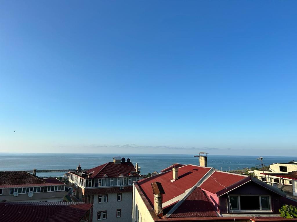 Hypatia Rezidans Apartments Trabzon Dış mekan fotoğraf