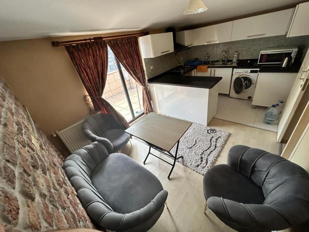 Hypatia Rezidans Apartments Trabzon Dış mekan fotoğraf