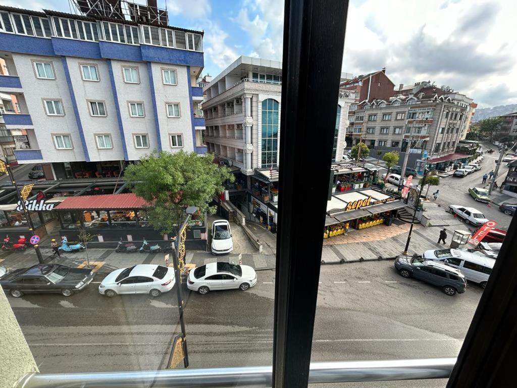 Hypatia Rezidans Apartments Trabzon Dış mekan fotoğraf