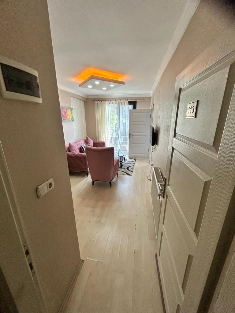 Hypatia Rezidans Apartments Trabzon Dış mekan fotoğraf