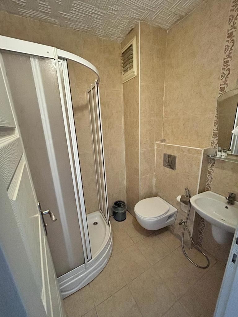 Hypatia Rezidans Apartments Trabzon Dış mekan fotoğraf